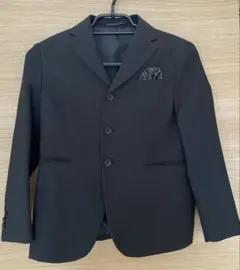 キッズ(男の子) フォーマルウェア　4点セット130cm 結婚式　入学卒園式等用