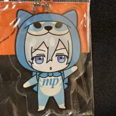 四葉環 × 太鼓の達人 アクキー