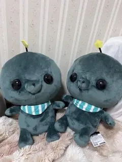 教育番組 ビッグ ぬいぐるみ タマ 4個セット GiGO限定 - メルカリ