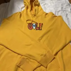 GOLF wang パーカー Lサイズ