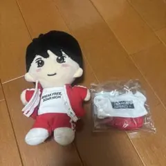 Aぇ! group 末澤誠也 ちびぬい はぴぬいセット・アクスタ - メルカリ