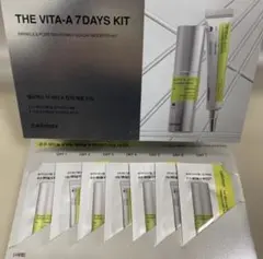 celimax レチノール 7日間キット THE VITA セラム ブースター