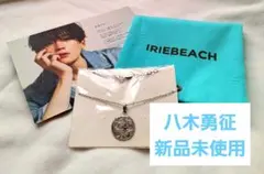 【新品】IRIEBEACH ネックレス シルバー 八木勇征