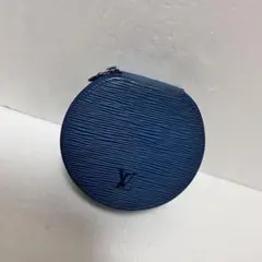 K◇LOUISVUITTON エピ ミニポーチ 筒形 型押しロゴ スフロ - メルカリ