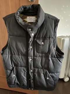 チャンピオン　ダウンベスト　サイズL