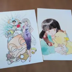 2025年最新】うる星やつら 複製原画の人気アイテム - メルカリ