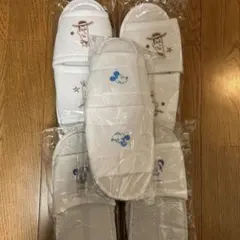 ディズニースリッパ　アメニティ