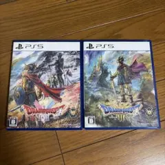 ドラゴンクエスト1.2&ドラゴンクエスト3【PS5】