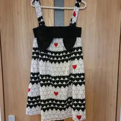 me jane　ミニワンピース