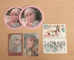 TWICE モモ トレカ類 6枚セット