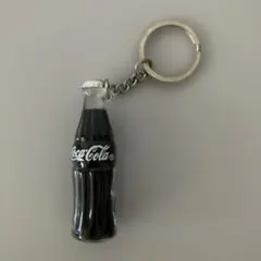 【coca-cola】コカコーラボトル キーホルダー