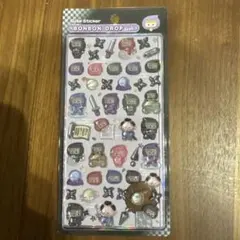 【正規品】BONBON DROPシール　和柄　忍者