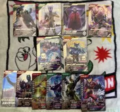ガンバレジェンズ カード 12枚セット まとめ売り