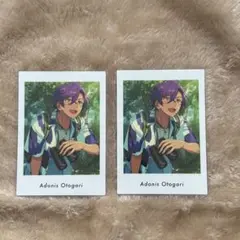 あんスタ 乙狩アドニス ぱしゃっつ