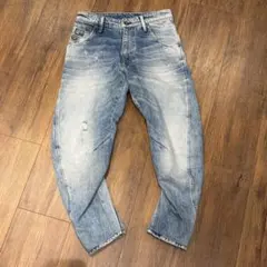 送料無料 G-STAR RAW ジースターロウ デニムパンツ 3D系シルエット