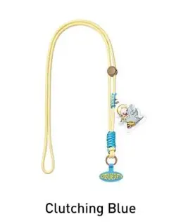 Zsiga Borderline Drifter Phone Charm