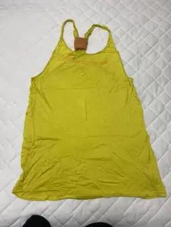 FEELCYCLE レディース トップス 黄色 Sサイズ