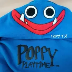 Poppy Playtime パーカー キッズ用