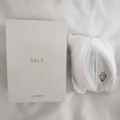 【新品未使用】RELX EYE WARMER 目もとケア アイケア ホワイトのサムネイル