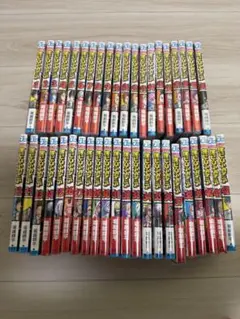 僕のヒーローアカデミア 1巻から42巻セット シュリンク付き 全巻セット