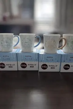 ちいかわ エニマイくじ G賞 マグカップ 4種セット
