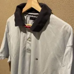 TOMMY HILFIGER ポロシャツ XL