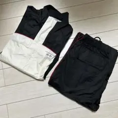 【値下げ】SNAKE EYES メンズ ナイロンジャケット セットアップ