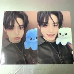 【即購入⭕️】ZB1 ジウン 中華 yzy 一直娯 ヨントントレカセット 5集