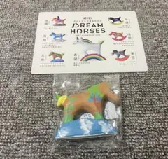 ACTUS 干支　DREAM HORSES 「大地」