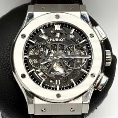 【最終価格】ウブロ クラシックフュージョン アエロ クロノグラフ HUBLOTのサムネイル