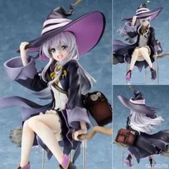 2026年最新】魔女の旅々イレイナ1_7完成品フィギュアの人気アイテム