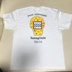 未使用品 電気グルーヴ ピエール瀧 半袖Tシャツ スチャダラパー 白 XL