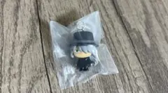 名探偵コナン カプセルトイ ガチャガチャ めじるしアクセサリー ジン