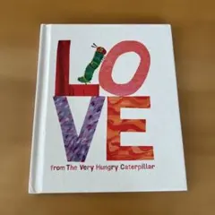 LOVE from The Very Hungry Caterpillar