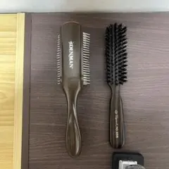 DENMAN ヘアブラシ 2本セットのサムネイル