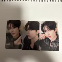 ZEROBASEONE ZB1 ゼベワン トレカ ICONIK リッキー