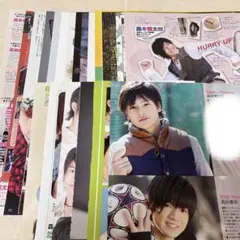 SixTONES 森本慎太郎 切り抜き