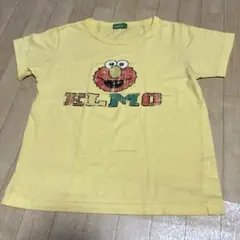 セサミストリート　Tシャツ　Mのサムネイル