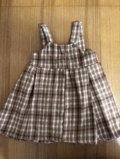 aosta ワンピース　チェック