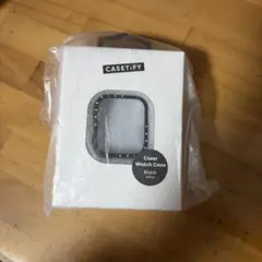 サイズ間違CASETiFY Apple Watch Case 44mm ブラック