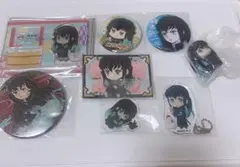 鬼滅の刃 時透無一郎 グッズまとめ売り8点