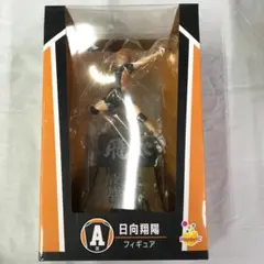 未開封品 Happyくじ ハイキュー！！ A賞 日向翔陽 フィギュア