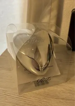 【新品未開封】Refaハートブラシ　シルバー