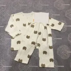 新品！キルティングパジャマ 90センチ