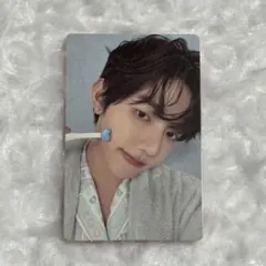 ZB1 ジャンハオ デジパ 封入 トレカ BLUEPARADISE ゼベワン