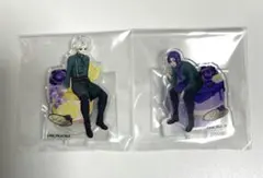 新品未使用 ブルーロック 甘い誘惑の舞台 御影玲王 凪誠士郎 カヌレ ミニ 箱無