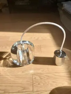 Kartell FLY ペンダントライト スカイブルー 中古 実働品 - メルカリ