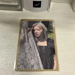 twice ジョンヨン　モアモア　MORE&MORE トレカ　予約特典　アルバム
