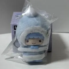 キキ 雪の精 ちびっとも 第3弾 サンリオ シークレットキーホルダー