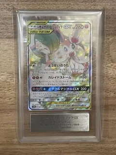 サーナイト＆ニンフィアGX SA ARS10